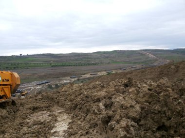 Güneydoğu Avrupa 'da Petrol ve Gaz Boru Hattı İnşaat