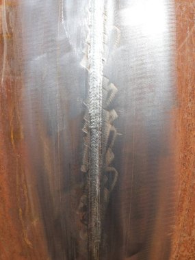 Kaynakların görsel denetimi