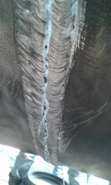 Kaynakların görsel denetimi