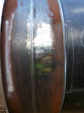 Kaynakların görsel denetimi