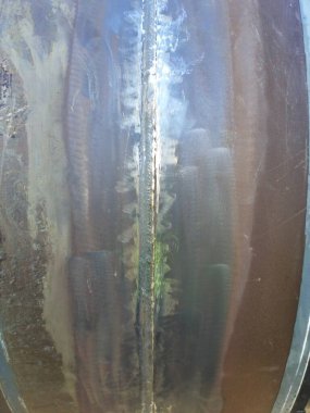 Kaynakların görsel denetimi