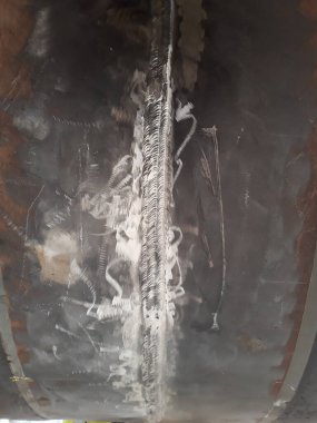 Kaynakların görsel denetimi