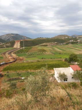 Oil and Gas Pipeline Construction