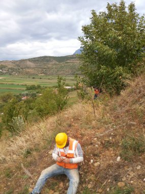 Oil and Gas Pipeline Construction