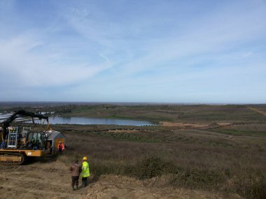 Oil and Gas Pipeline Construction