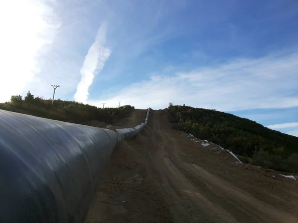 Oil and Gas Pipeline Construction