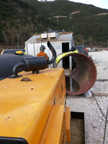 Oil and Gas Pipeline Construction