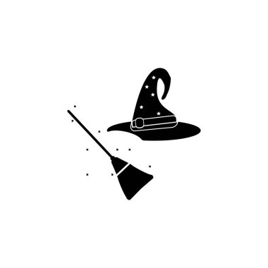 Cadılar Bayramı Partisi simge tasarımı