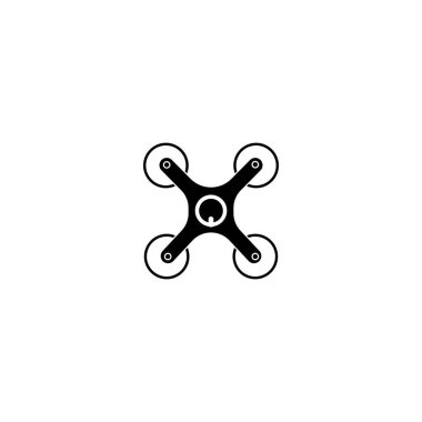 DRON Sembolü VECTOR İKTİK DESİGN