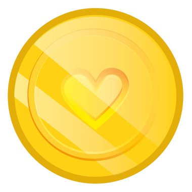 vector illustration icon coin