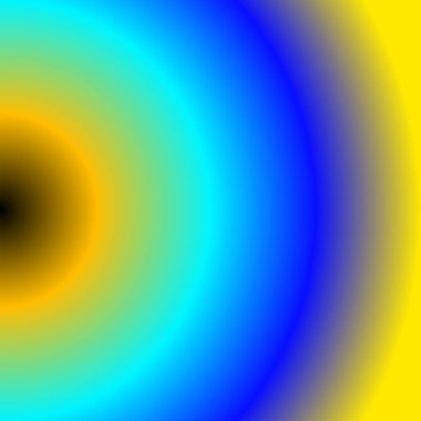 Gradient smooth texture multicolor wallpaper 