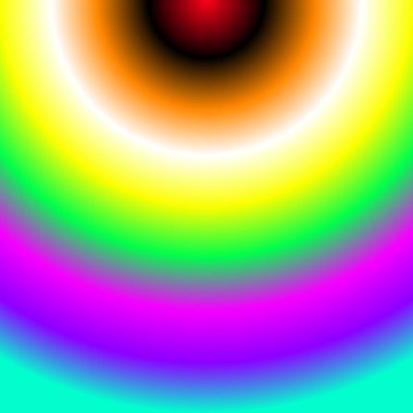 Gradient smooth texture multicolor wallpaper 