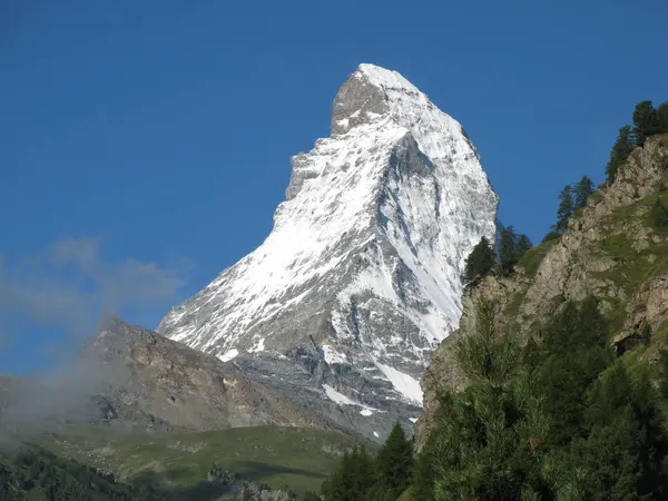 Peak Matterhorn —  Fotos de Stock