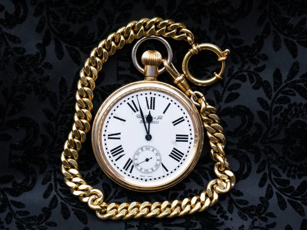 Vintage Antique pocket watch , Old pocket