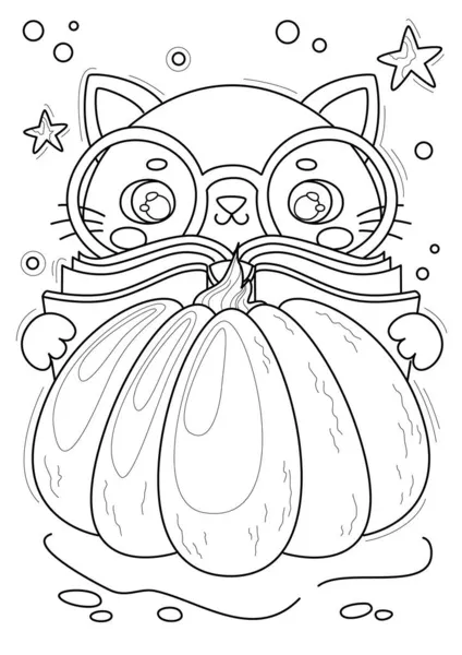 Desenho de Um morcego do Halloween para Colorir - Colorir.com