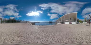 Uluslar Parkı Lisbon 360 VR
