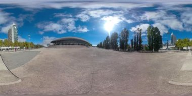 Altice Arena 360 VR