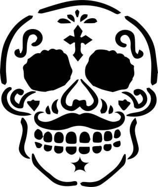 1-2 Kasım tarihleri arasında kutlanan Ölü Gün sezonuna özgü çeşitli iskelet modelleri