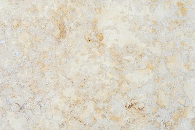 Mermer taş dokusu, çatlaklı beton krem duvar, soyut arkaplan