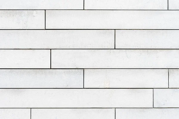 Texture murale en brique blanche. Béton Brickwall surface, abstrait fond moderne Images De Stock Libres De Droits