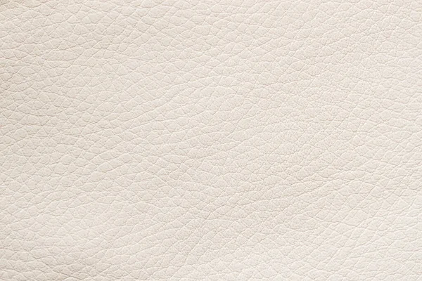 Textur aus echtem Leder, beige Farbe, Hintergrund, Muster. Herstellung von Lederaccessoire-Konzept — Stockfoto