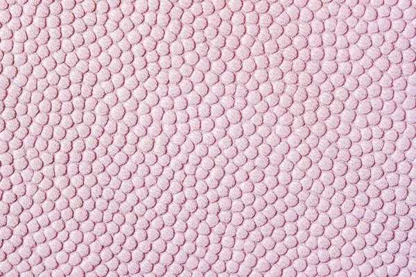 Textura Pravé Kůže Jemná Sladká Růžová Barva Tisku Pozadí Kopírovací — Stock fotografie