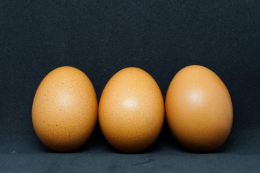 Eggs are a nutritious and inexpensive food during the economic downturn.                          