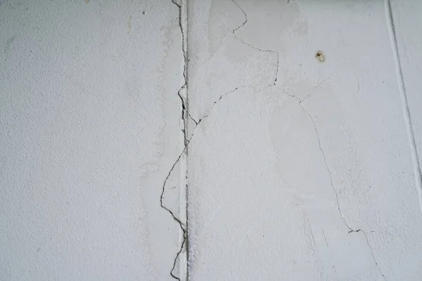 Houses that are not built to the standard, broken beams, cracked walls and house subsidence.