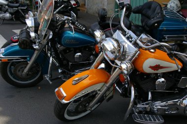 Harley Davidson Nice and Rarely