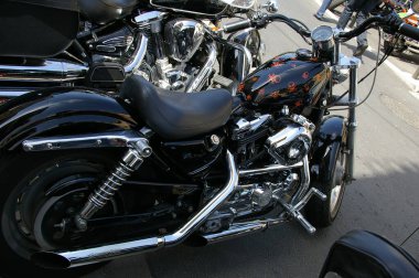Harley Davidson Nice and Rarely