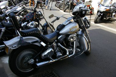 Harley Davidson Nice and Rarely