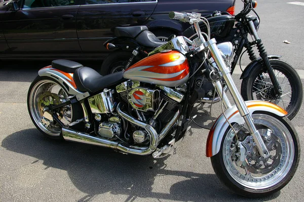 Harley Davidson Nice and Rarely