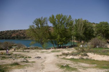 Doğanın güzel manzarası