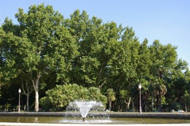 Nice place Monument Madrid