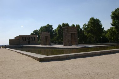 Nice place Monument Madrid