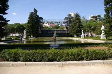 Nice place Monument Madrid