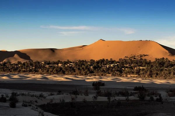 Bela Vista Deserto Parque Nacional Namib Namibia — Fotografia de Stock