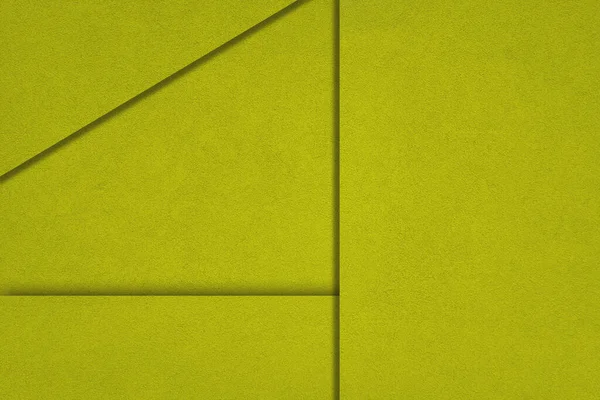 Abstrakcyjne Tło Zielonego Brązowego Papieru Zdjęcie Stockowe
