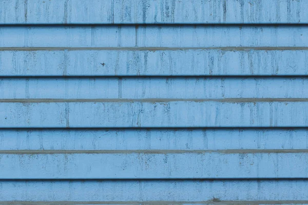 Textura Staré Špinavé Modré Betonové Stěny Pozadí — Stock fotografie