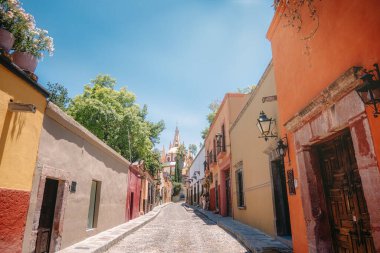 San Miguel de Allende Kilisesi