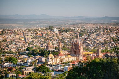 San Miguel de Allende Kilisesi