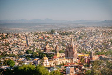 San Miguel de Allende Kilisesi