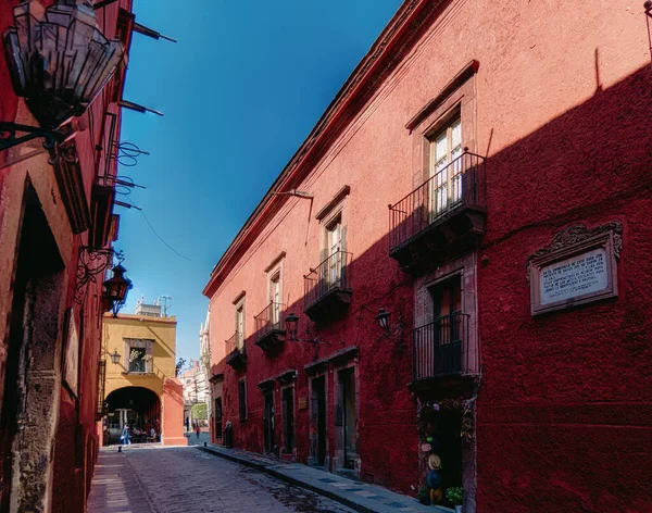 Una Casa Del Mayorazgo Canal —  Fotos de Stock