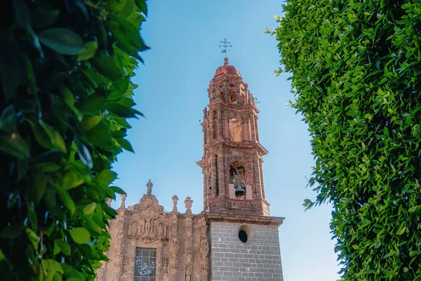 Templo Tercera Orden San Francisco San Miguel Allende —  Fotos de Stock