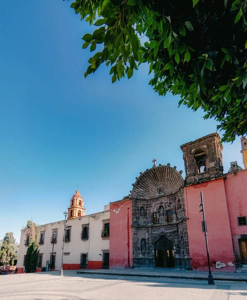Templo Nuestra Señora Salud San Miguel Allende —  Fotos de Stock