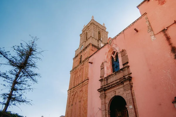 Santa Escuela Cristo San Miguel Allende —  Fotos de Stock