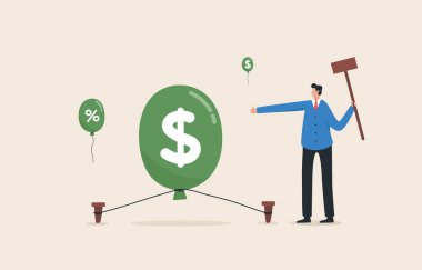 Inflation Crisis, Monetary Policy Formulation. Consideration of lowering interest rates. treatmen