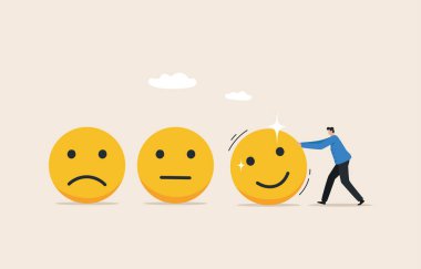 Positive thinking, or an optimistic attitude.