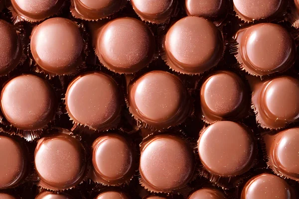 Chocolat Aliment Sucré Base Cacao Lait Collation Délicieuse — Photo