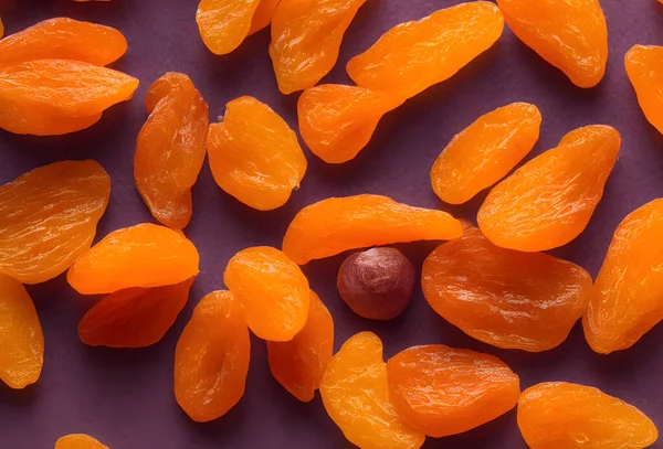 dried apricots, traditional preserved food, healthy fruit